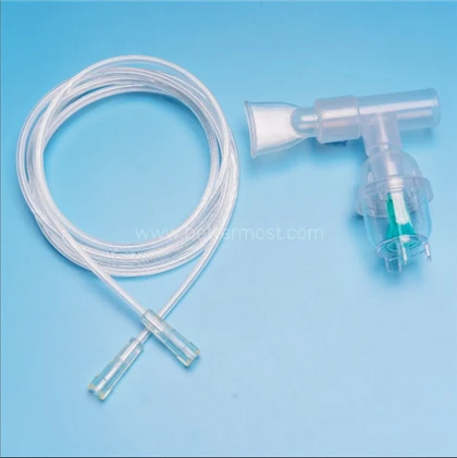Lääketieteellinen PVC 12cc -suukappale